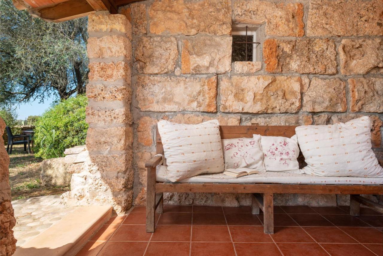 Sunset Private Eco-Villa Can Vey Inca  Bagian luar foto