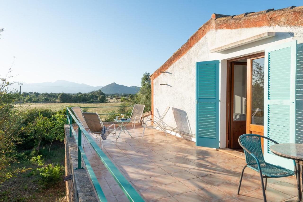 Sunset Private Eco-Villa Can Vey Inca  Bagian luar foto