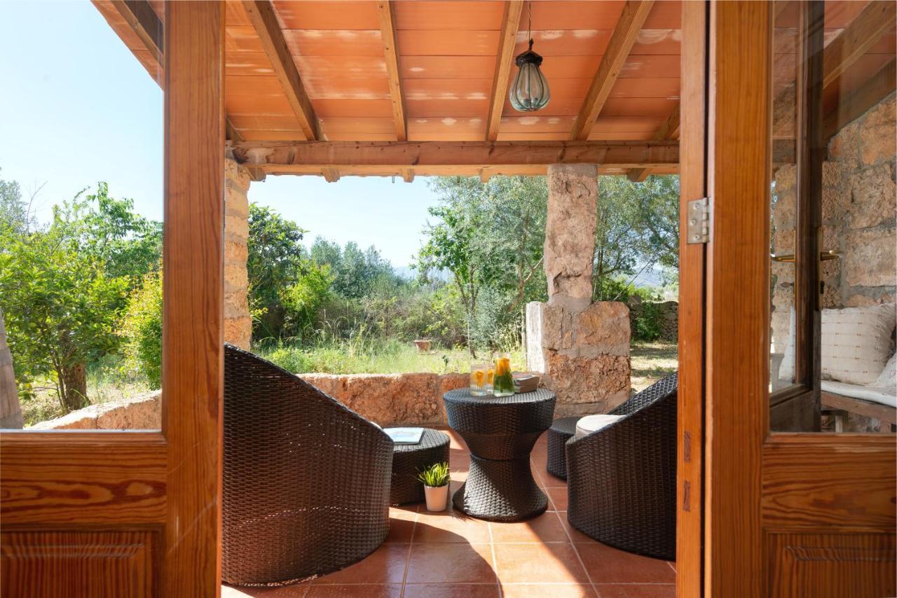Sunset Private Eco-Villa Can Vey Inca  Bagian luar foto