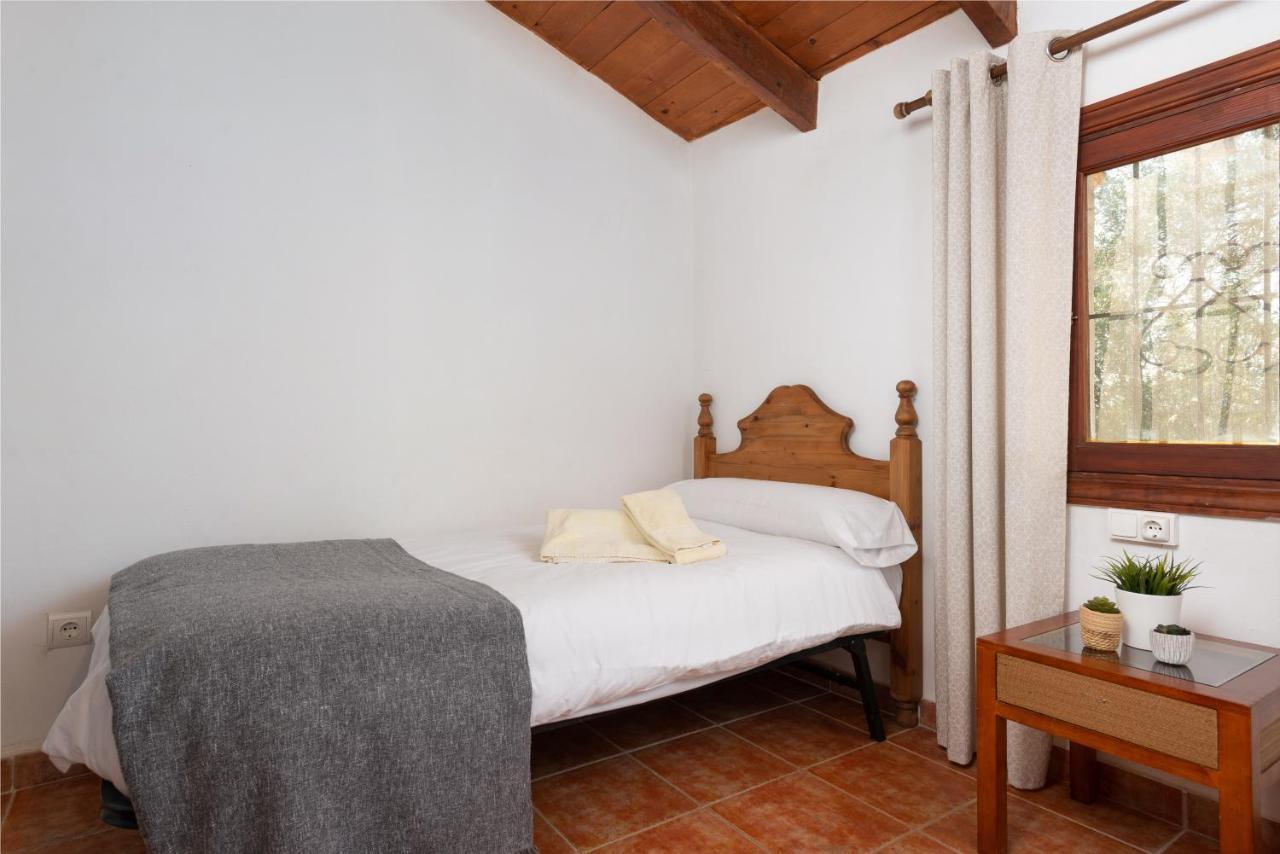 Sunset Private Eco-Villa Can Vey Inca  Bagian luar foto
